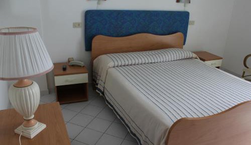 Double Room with Balcony and Sea View