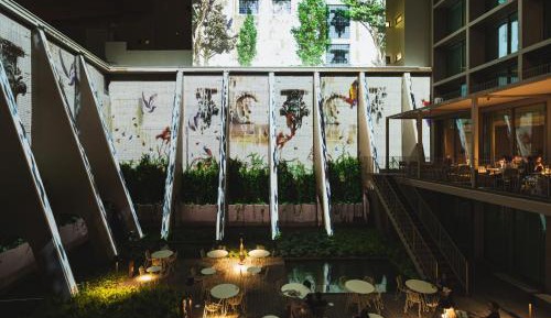 Deluxe Double Room with Show View