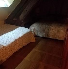Double Room with Extra Bed