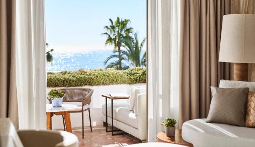 Suite with Sea View
