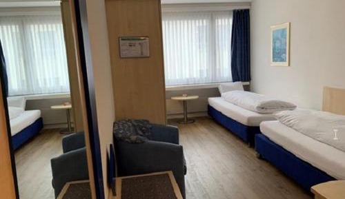 Double or Twin Room Standard