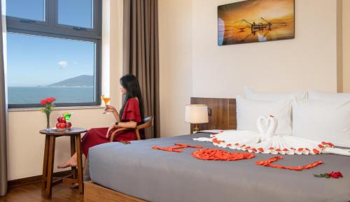 King Room with Sea View