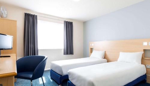 Twin Room - Disability Access