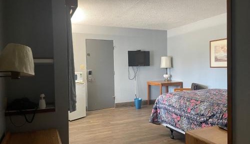 Economy Single Room