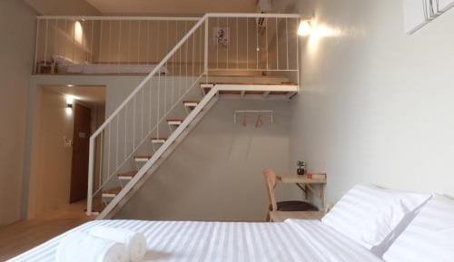 Duplex Quadruple Room
