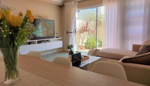 Two-Bedroom Townhouse