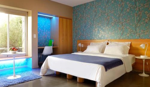 Superior Double Room with Garden View