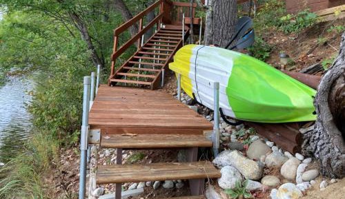 one bedroom holiday home