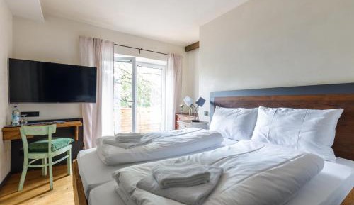 Double Room with Balcony