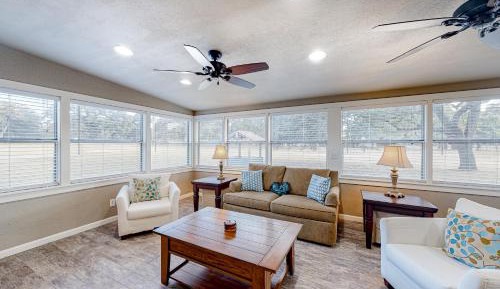 Two Bedroom Holiday Home