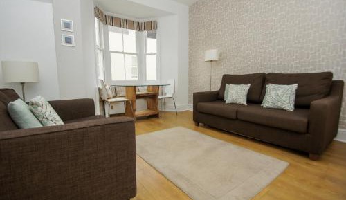Two Bedroom Apartment 