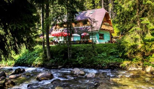 Mountain Chalet