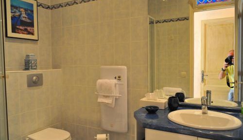 Double Room with Terrace