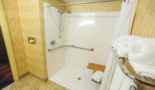 King Room - Mobility Access/Hearing Accessible