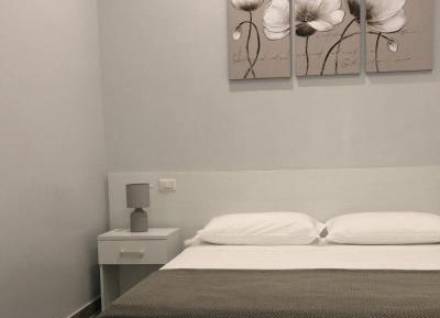 Quadruple Room with Private Bathroom