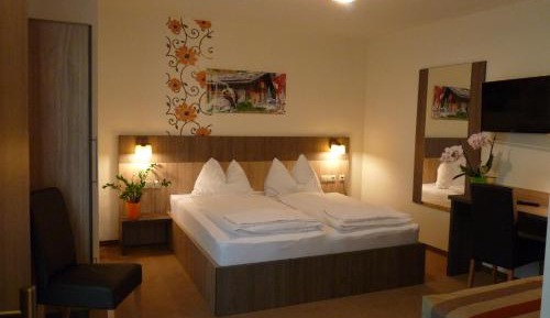 Superior Double Room with Balcony