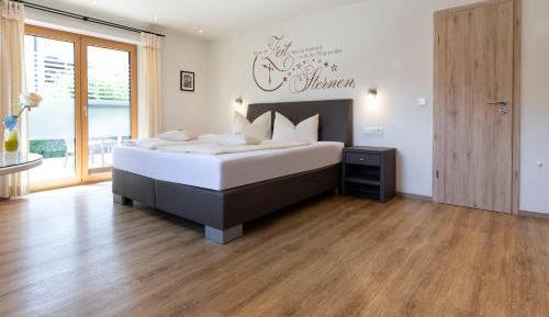 Comfort Double Room with Balcony or Terrace incl. "Königscard"