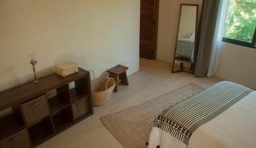 Double Room with Garden View