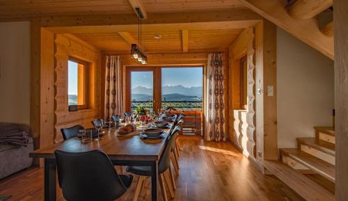 Three-Bedroom Chalet