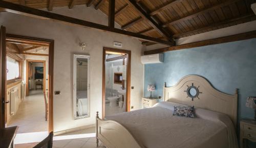 Double Room with Pool View