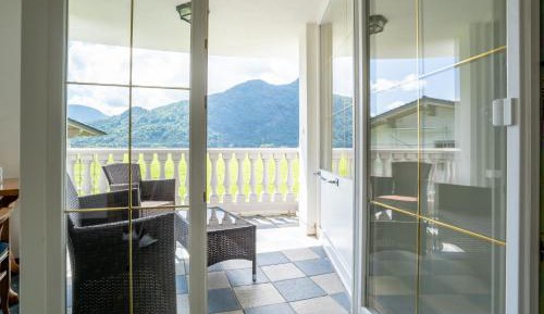 Suite with Garden View
