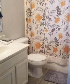 Double Room with Shared Bathroom