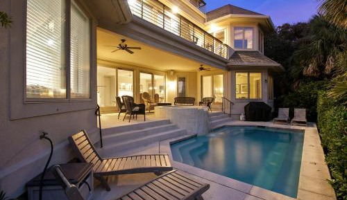 Holiday Home
