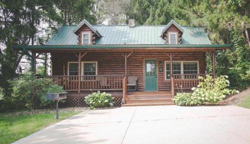 Two-Bedroom House