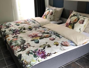 Double or Twin Room with Garden View