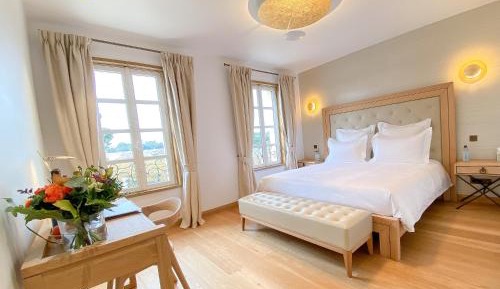 King Room with Garden View