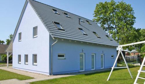 Two-Bedroom Holiday Home
