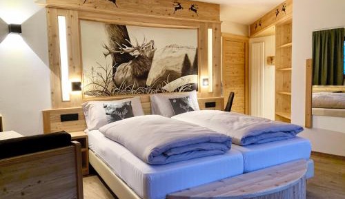 Junior Suite with Balcony