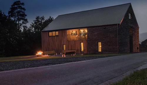 Six-Bedroom House