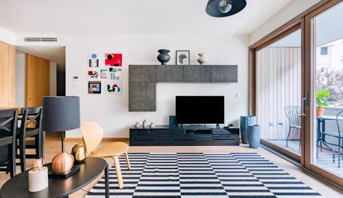 Apartment with Terrace