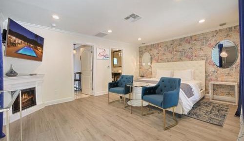 King Room with Mountain View