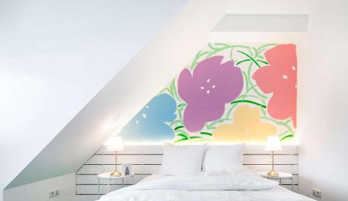 Double or Twin Room with Bathroom