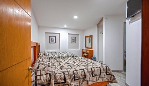 Standard Double Room with Two Double Beds