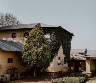 Five-Bedroom House