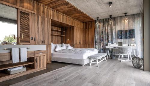 Junior Suite with Balcony