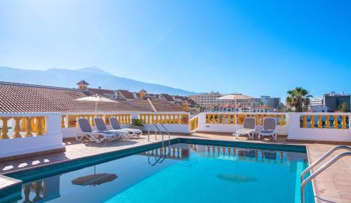 Superior Atlantic One-Bedroom Apartment with Balcony and Sea View