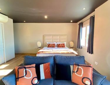 Suite with Sea View