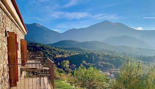 Junior Suite with Mountain View