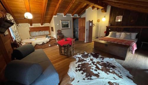 Deluxe Double Room with Bath