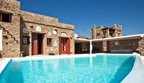 Premium Four-Bedroom Villa with Private Pool