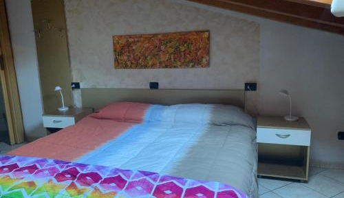 Quadruple Room with Private Bathroom