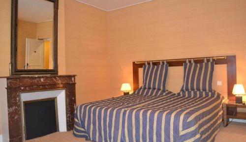 Deluxe Double or Twin Room with Garden View