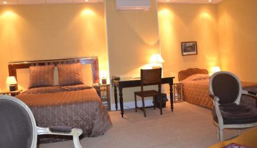 Executive Triple Room