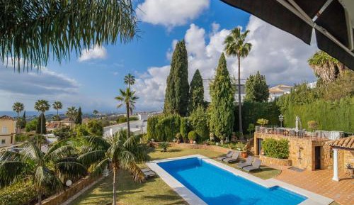 Villa with Sea View
