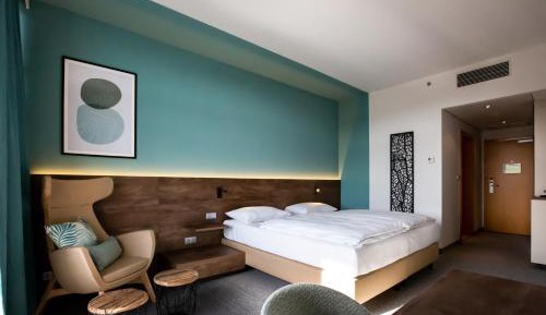 Superior Double Room and Thermal Bath Access