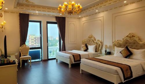 Family Room with Balcony